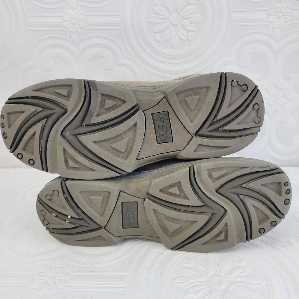 UGG Australia Ultimate Short 5275 Womens Boots Size 7‎ Gray Sheepskin - Picture 7 of 16